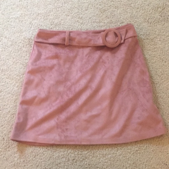 Pink Pleated Skirt Primark 2025